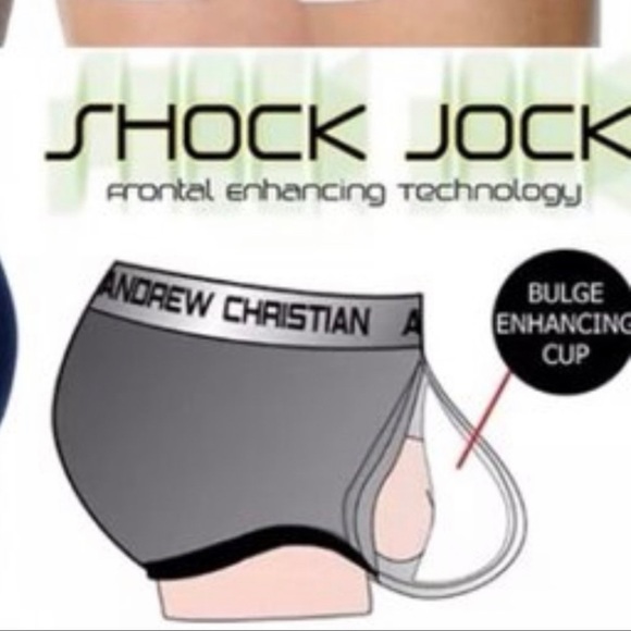 Andrew Christian boxer briefs - Picture 4 of 4